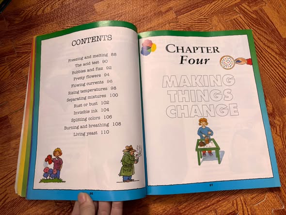 SCIENCE FOR FUN EXPERIMENTS: WITH EASY-TO-MAKE PROJECTS   — ảnh 4