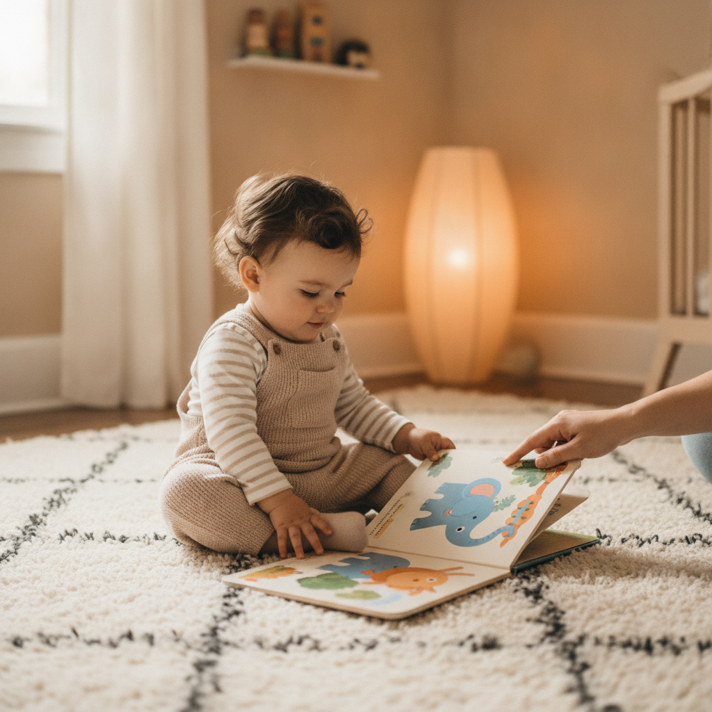 Cẩm nang chọn sách Board book cho bé 0-3 tuổi: Phụ huynh Việt đừng bỏ lỡ!