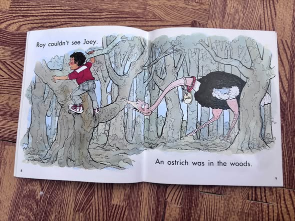 OXFORD READING TREE: READERS COLLECTION (SET 3 CUỐN) — ảnh 2