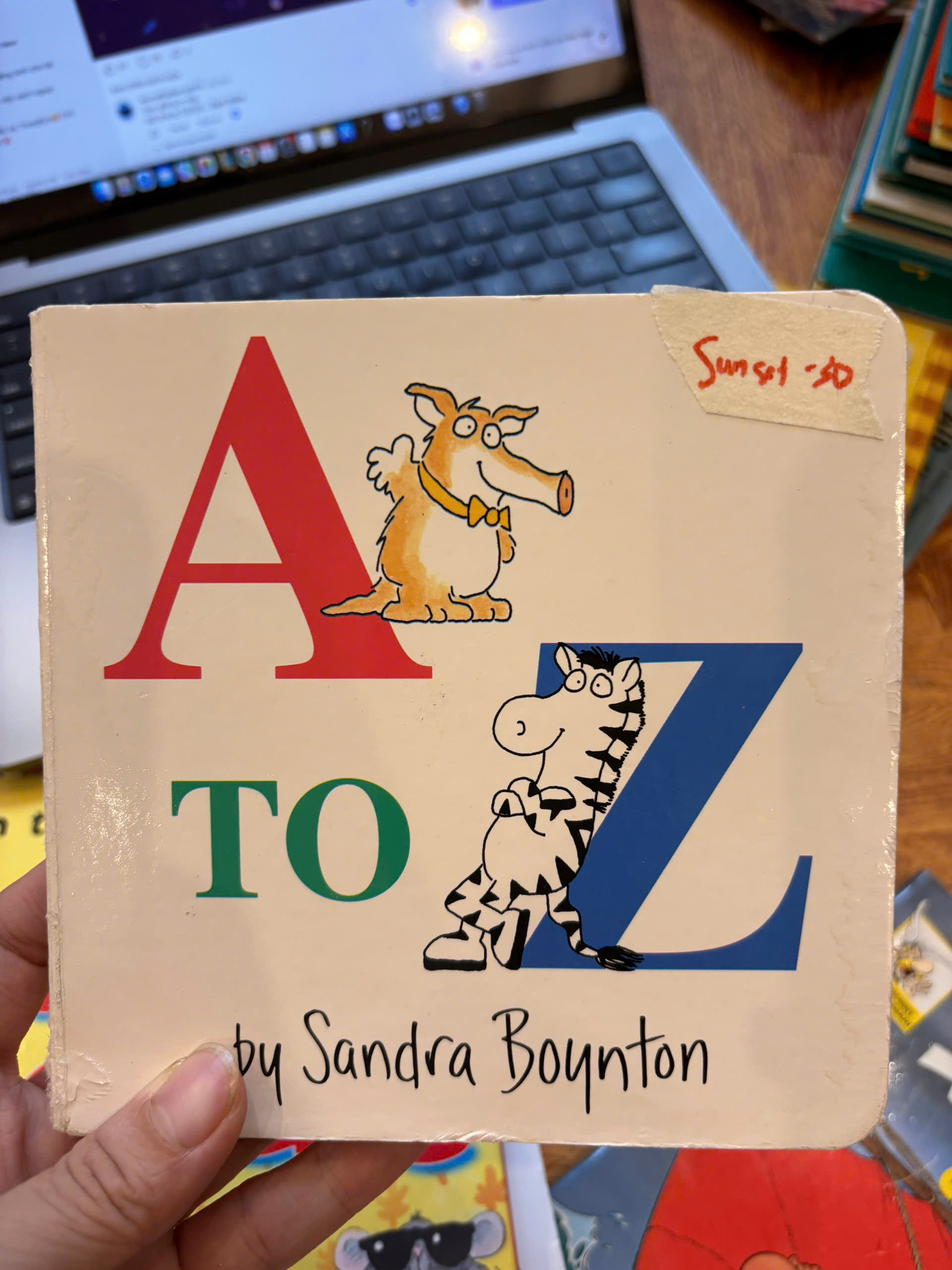 A TO Z
