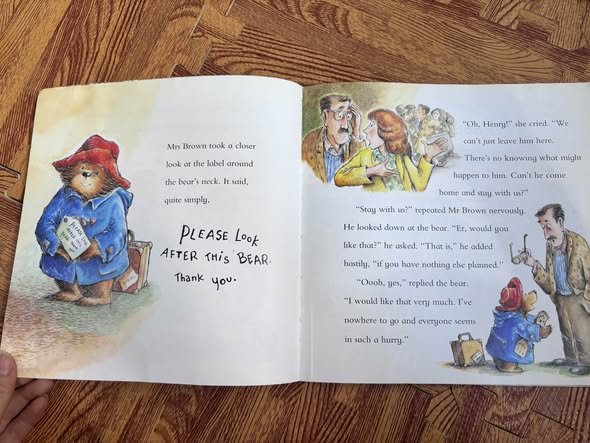 PADDINGTON BEAR — ảnh 3