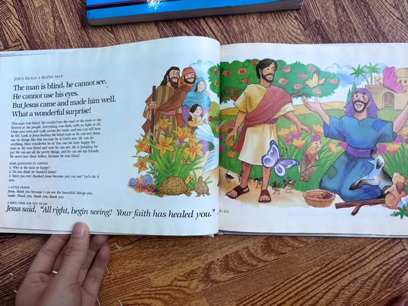 GOOD NEWS FOR LITTLE PEOPLE  — ảnh 5