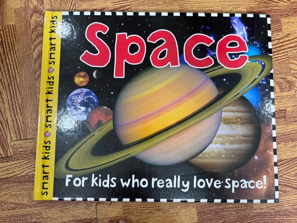 SMART KIDS: SPACE — ảnh 1