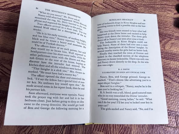  NANCY DREW MYSTERY  image 3