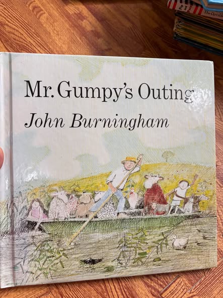 MR. GUMPY'S OUTING