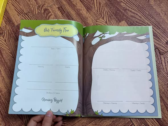 NEW BEGINNINGS - A GIFT CELEBRATING A NEW LIFE — ảnh 4