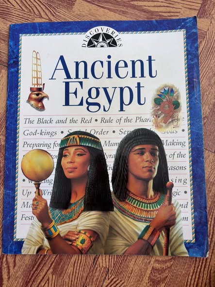 DISCOVERIES: ANCIENT EGYPT — ảnh 1