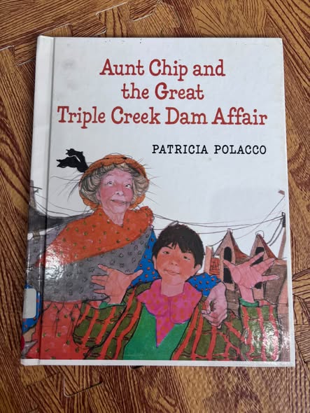 AUNT CHIP AND THE GREAT TRIPLE CREEK DAM AFFAIR
