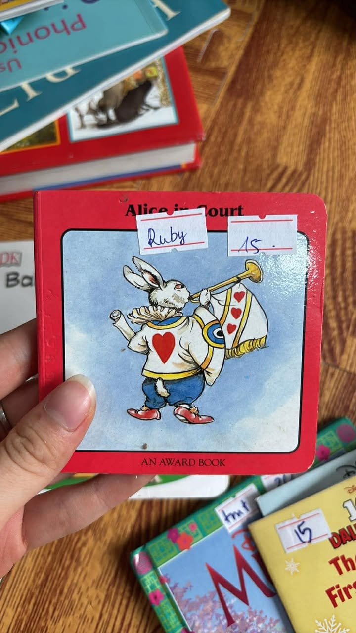 Alice in Court