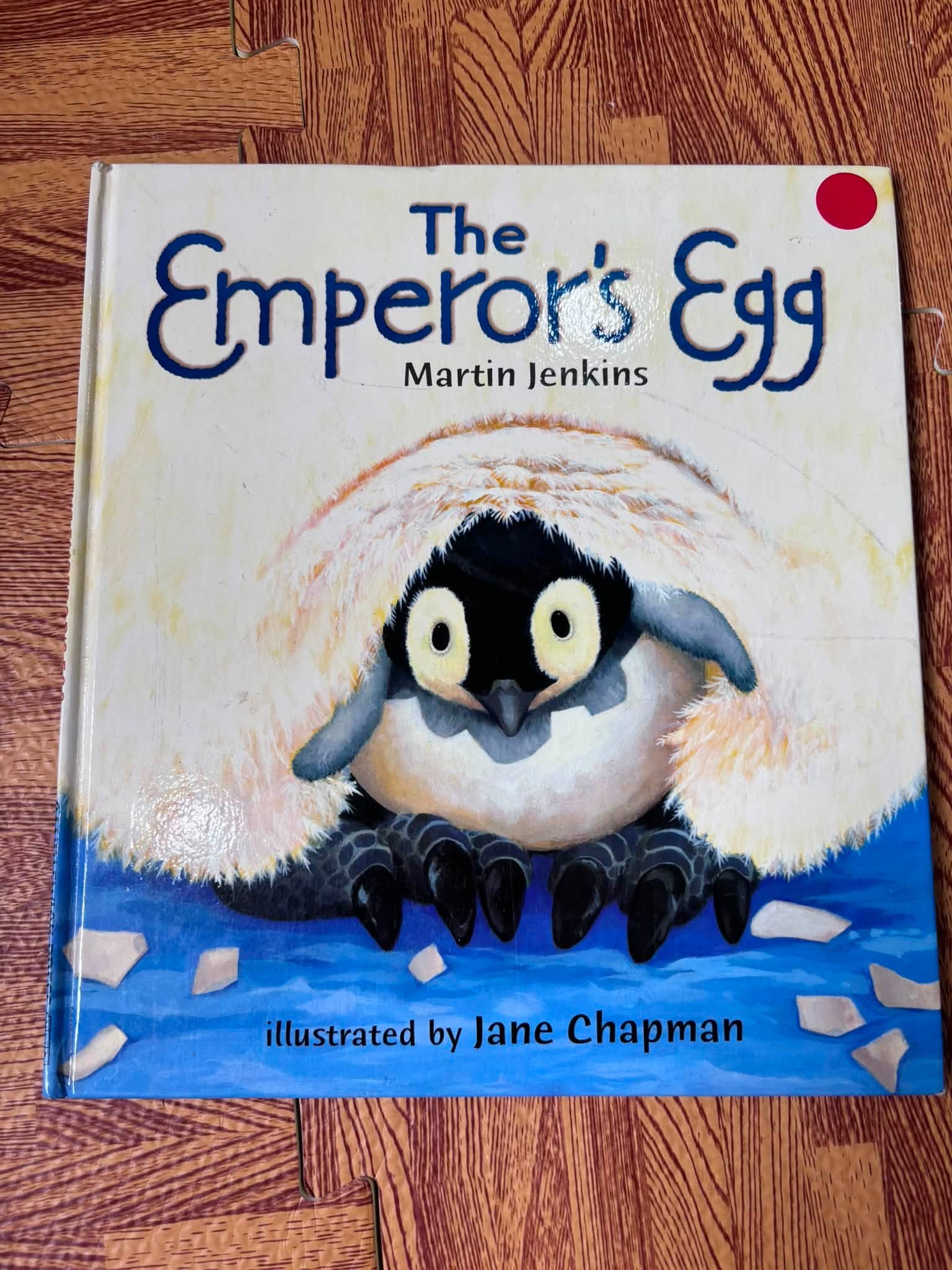 The Emperor's Egg