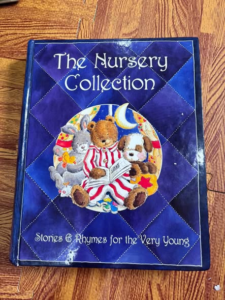 THE NURSERY COLLECTION: STORIES & RHYMES FOR THE VERY YOUNG