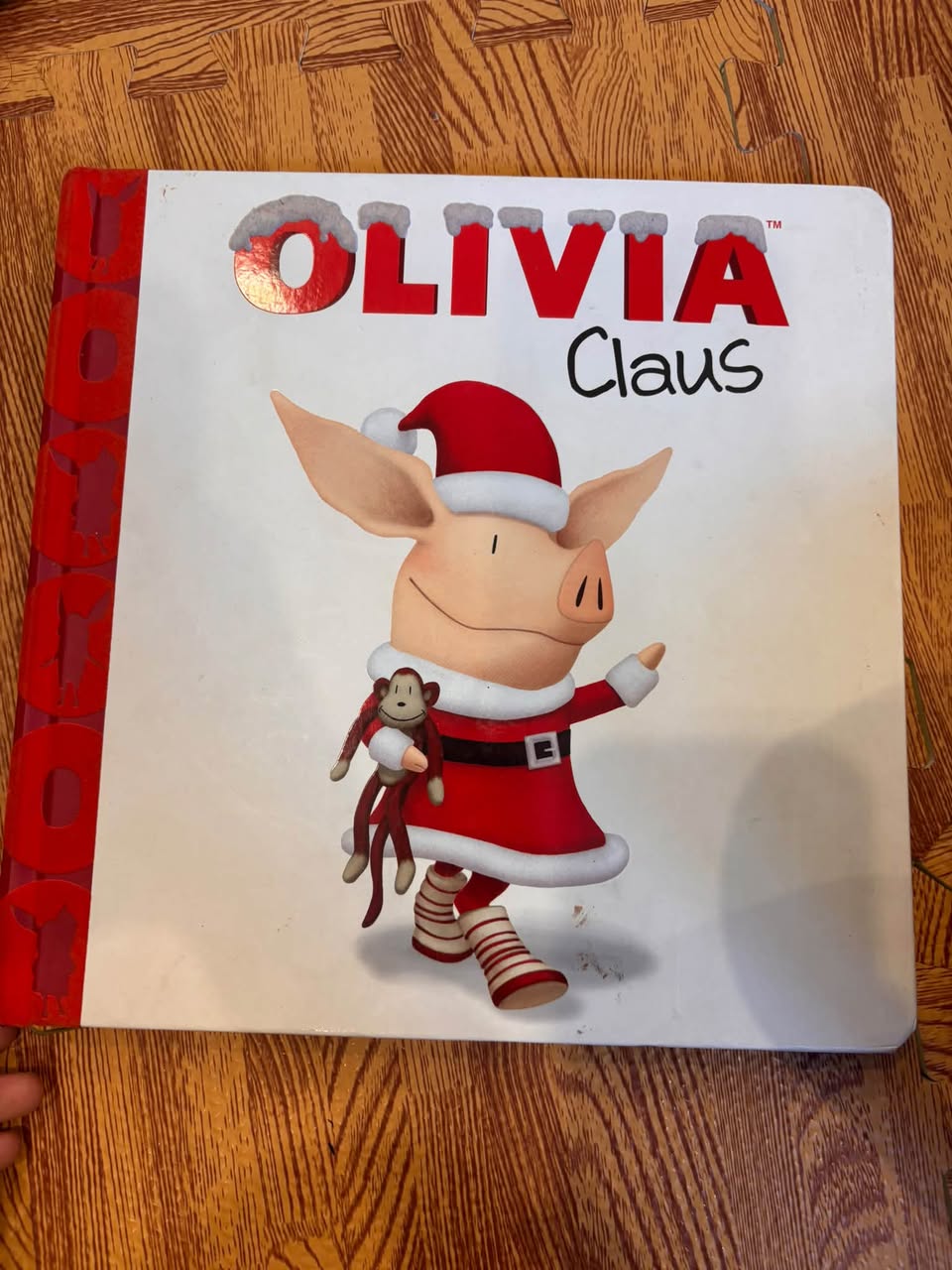 OLIVIA CLAUS