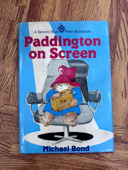 SÁCH TRUYỆN CỔ ĐIỂN: PADDINGTON ON SCREEN image 1
