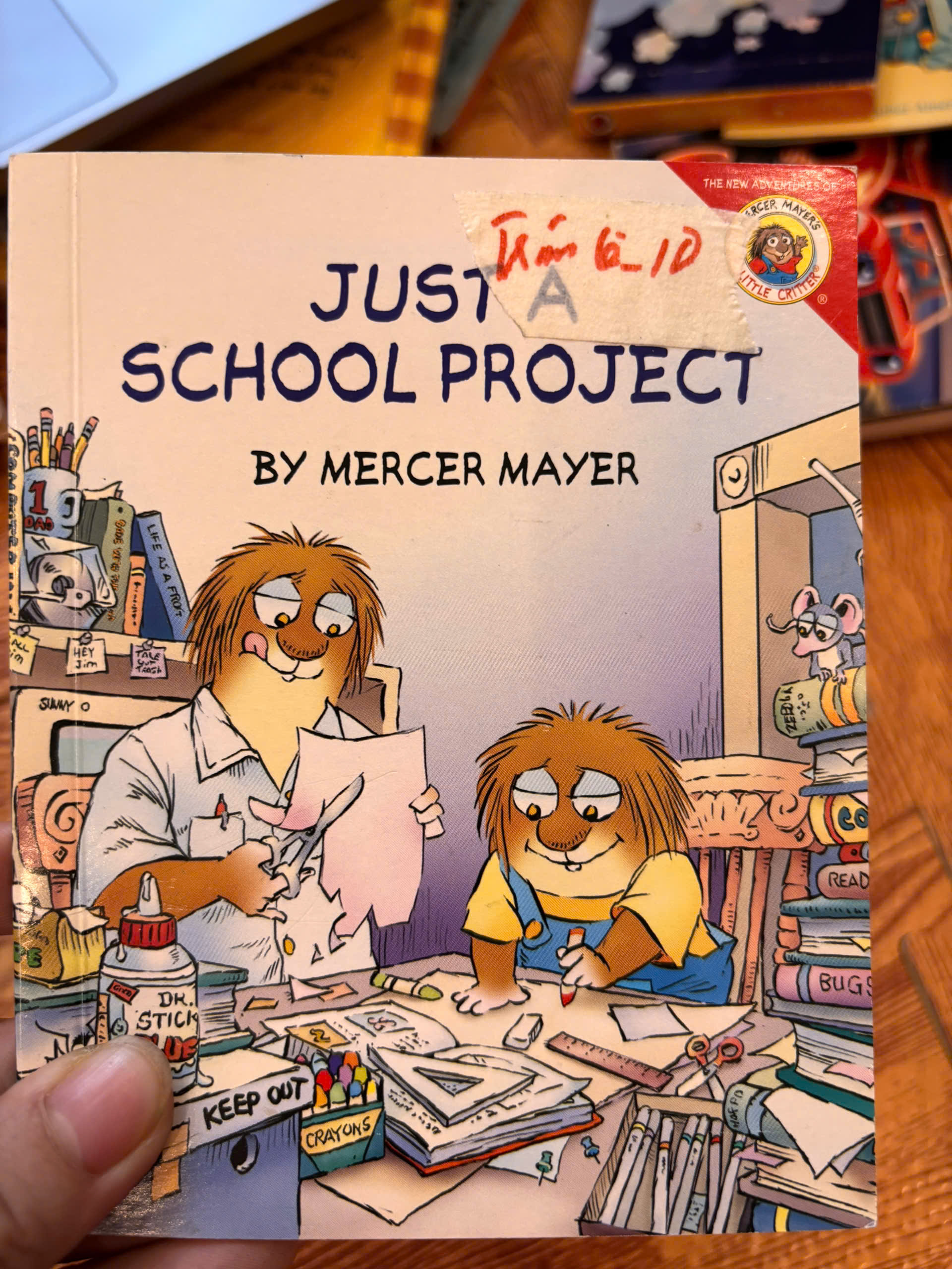 JUST A SCHOOL PROJECT — ảnh 1