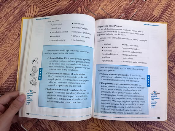 SCHOLASTIC GUIDES: CHECKING YOUR GRAMMAR & PUTTING IT IN WRITING (SET 2 CUỐN) — ảnh 2