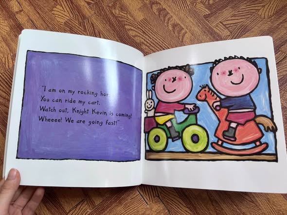 KEVIN AND KATIE — ảnh 2