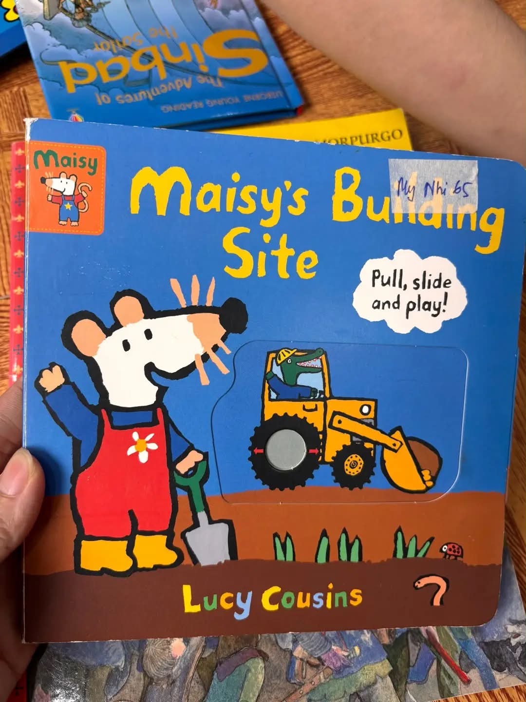Maisy's Building Site — ảnh 1