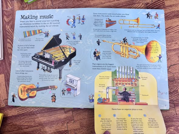 SEE INSIDE HOW THINGS WORK — ảnh 2