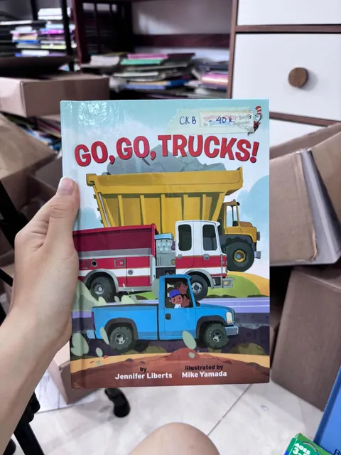 Go, Go, Trucks!