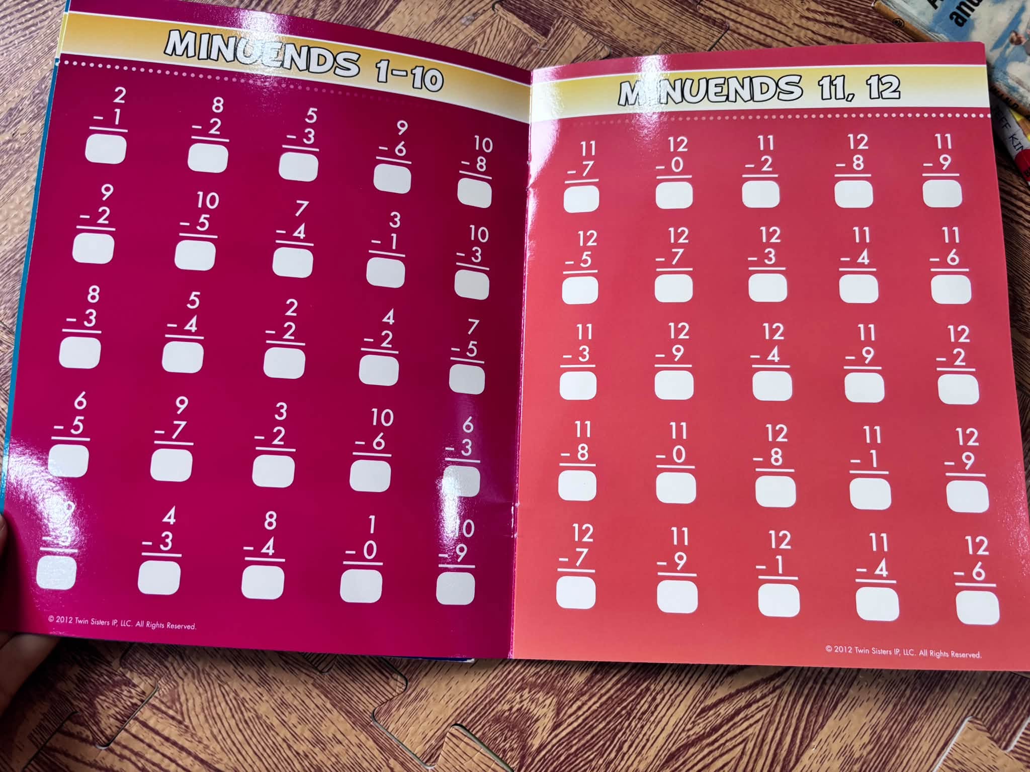 SET SÁCH BÀI TẬP TỰ XÓA VIẾT VẼ (2 CUỐN TỰ XÓA) — ảnh 5
