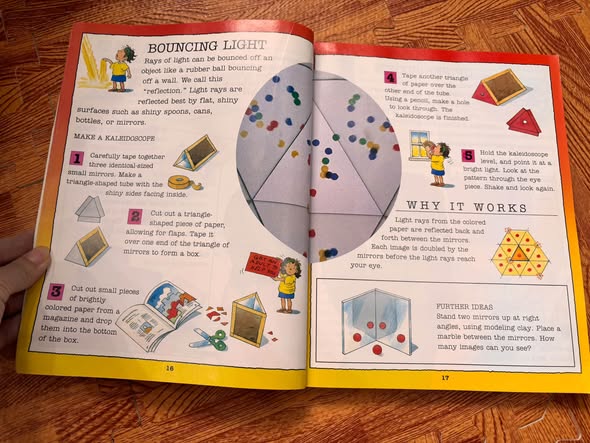 SCIENCE FOR FUN EXPERIMENTS: WITH EASY-TO-MAKE PROJECTS   — ảnh 5
