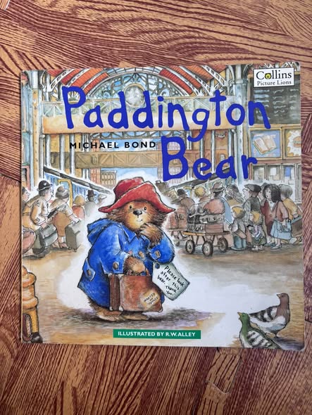 PADDINGTON BEAR — ảnh 1