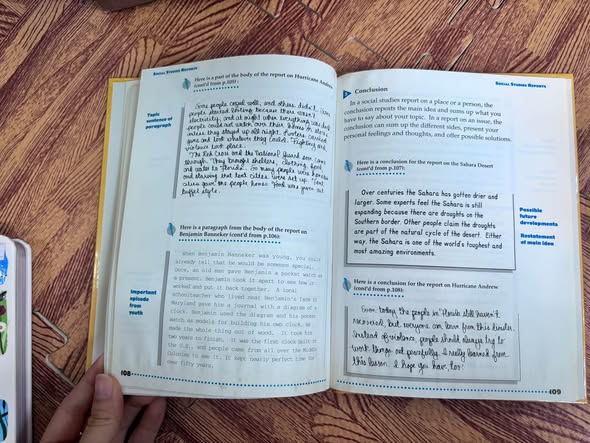 SCHOLASTIC GUIDES: CHECKING YOUR GRAMMAR & PUTTING IT IN WRITING (SET 2 CUỐN) — ảnh 3