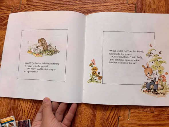 THE CHOCOLATE RABBIT (MARIA CLARET) — ảnh 3