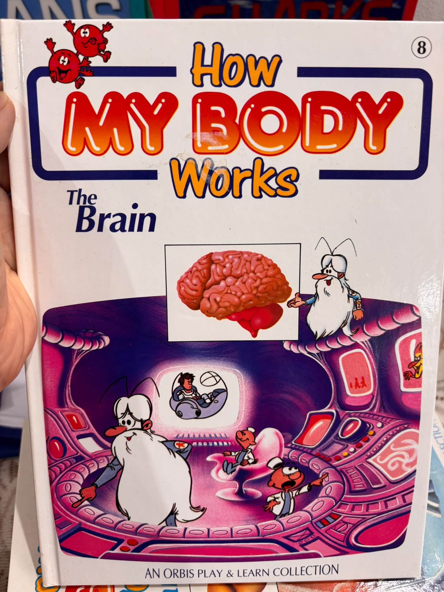 SERIES BÁCH KHOA SINH HỌC: HOW MY BODY WORKS  image 6