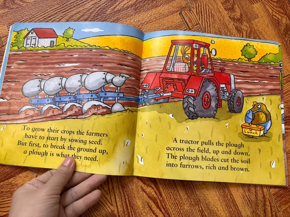 TREMENDOUS TRACTORS (TONY MITTON & ANT PARKER)   — ảnh 5
