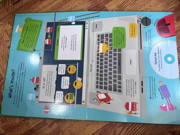 LIFT-THE-FLAP COMPUTERS AND CODING — ảnh 3