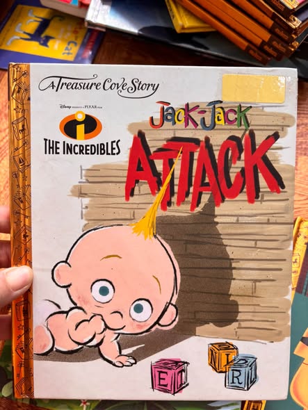 SERIES TRUYỆN TRANH DISNEY: A TREASURE COVE STORY — ảnh 5