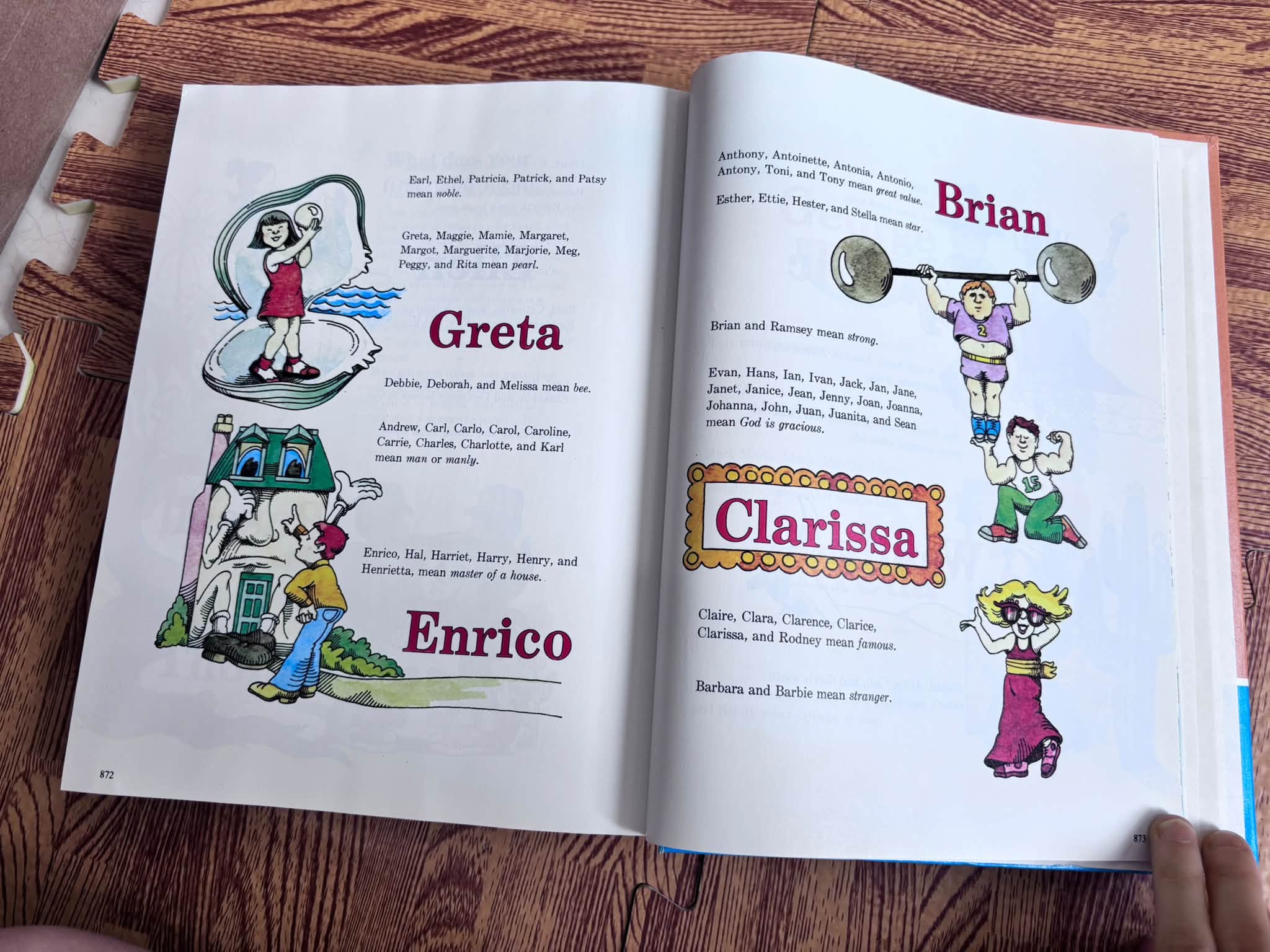 CHILDCRAFT DICTIONARY image 8