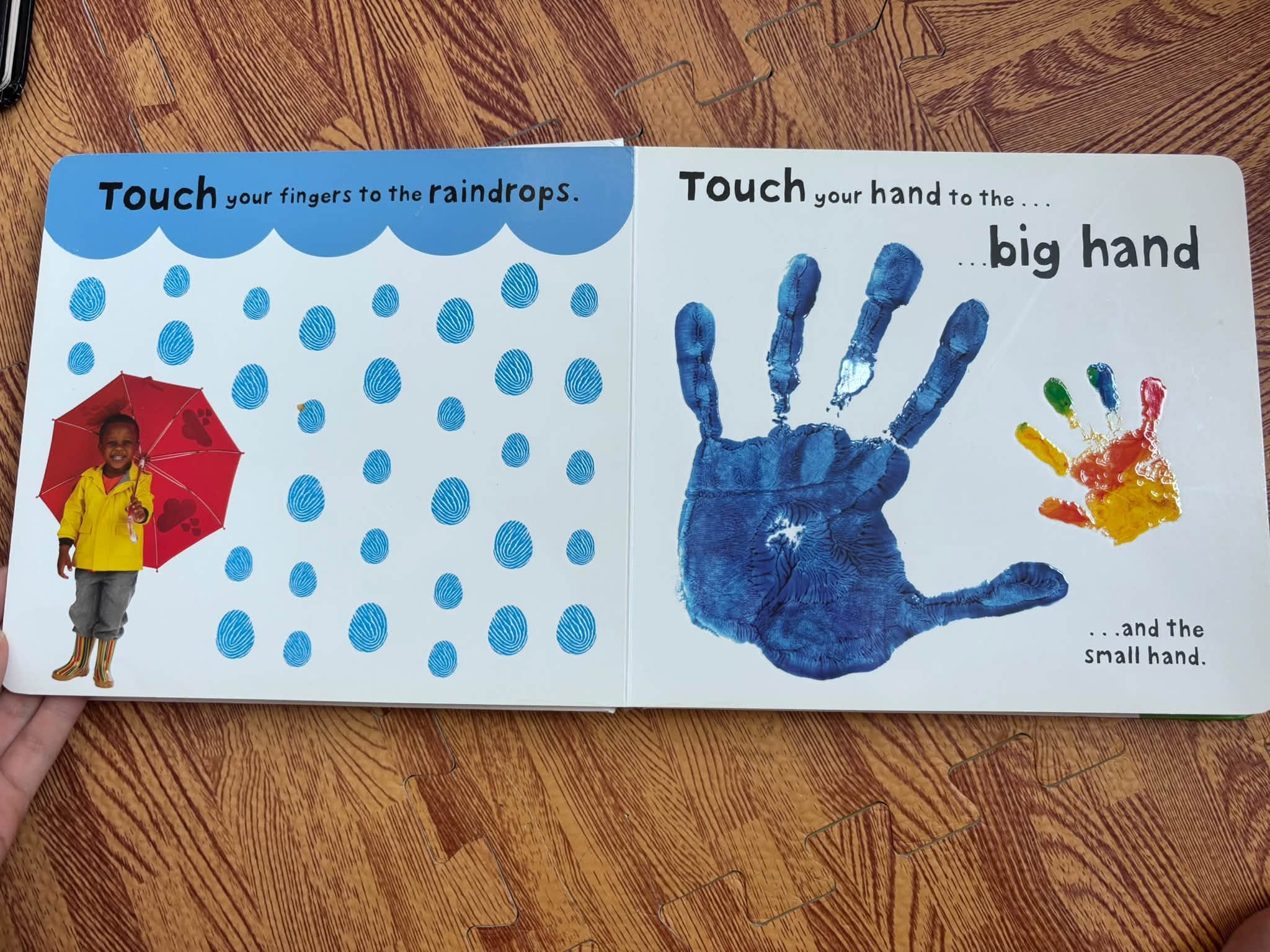 SEE, TOUCH, FEEL — ảnh 7