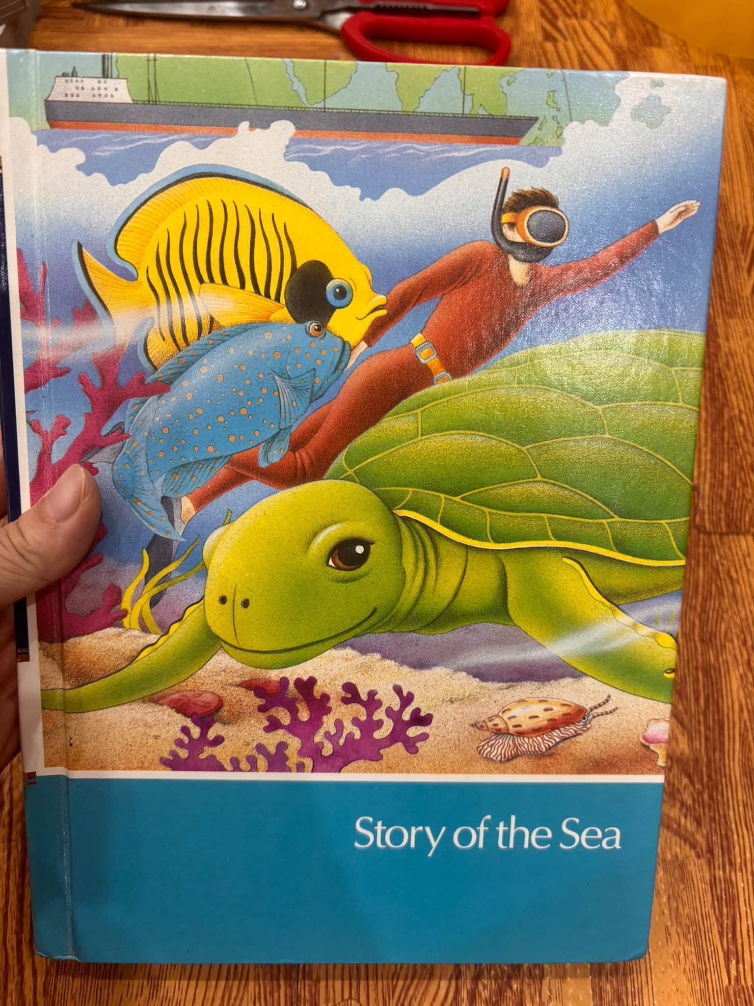 BỘ ĐẠI BÁCH KHOA TOÀN THƯ KINH ĐIỂN CHILDCRAFT: THE HOW AND WHY LIBRARY image 6