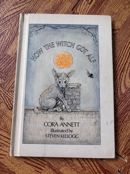 HOW THE WITCH GOT ALF