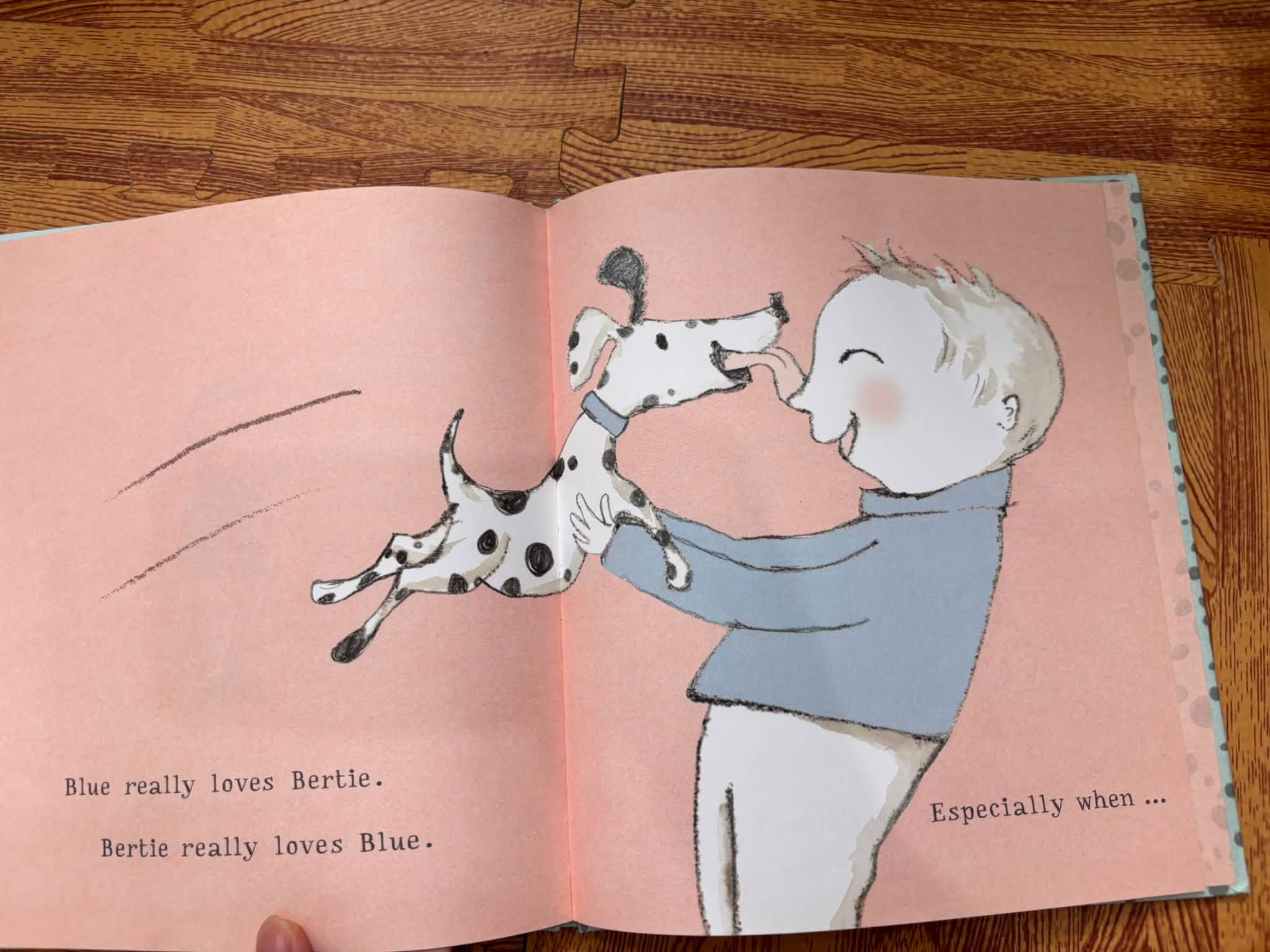 DOG BLUE  — ảnh 4