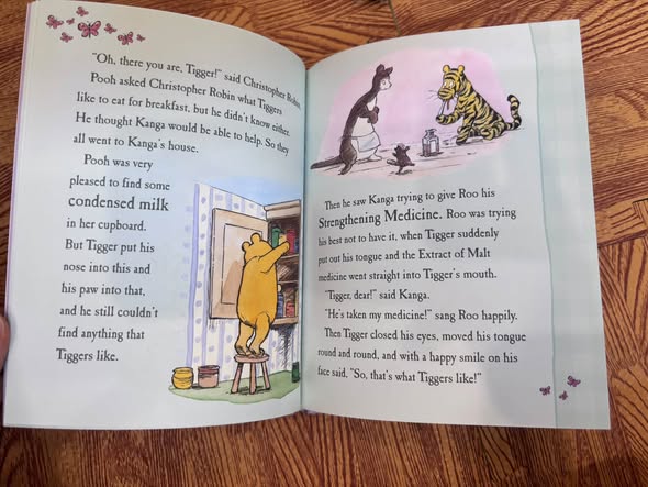 ALL ABOUT TIGGER (WITH 30 STICKERS) — ảnh 5