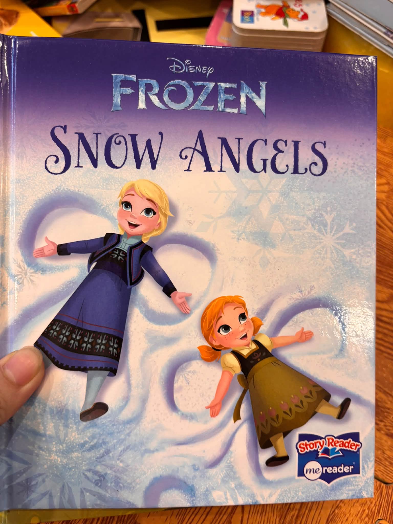 SERIES DISNEY FROZEN (EARLY READERS) image 5