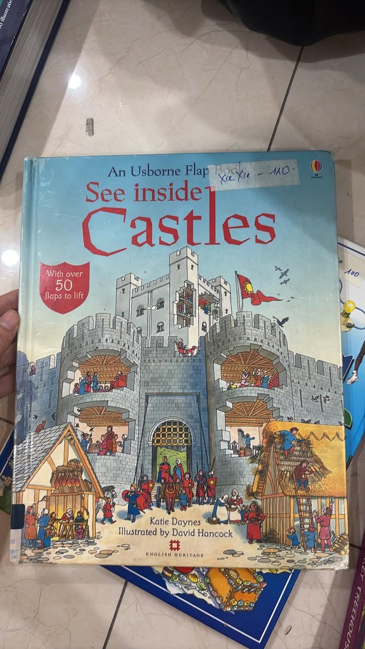See Inside Castles