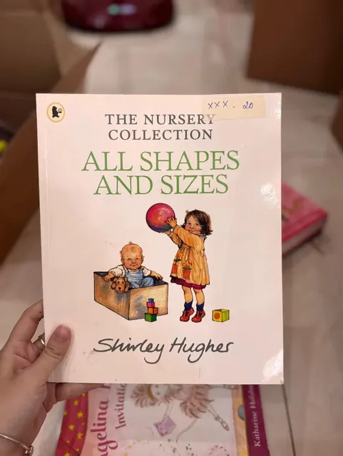 ALL SHAPES AND SIZES