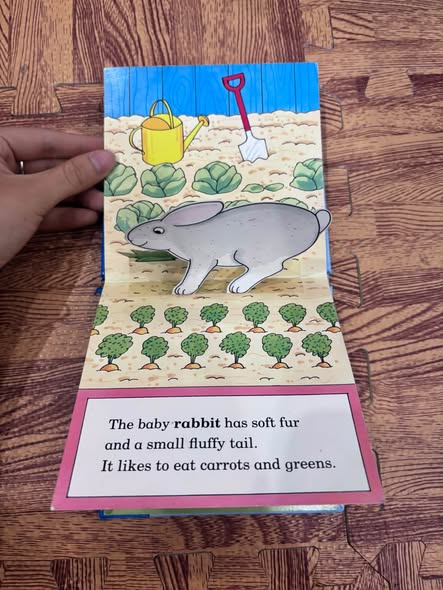 MY STAND UP BABY ANIMALS — ảnh 2