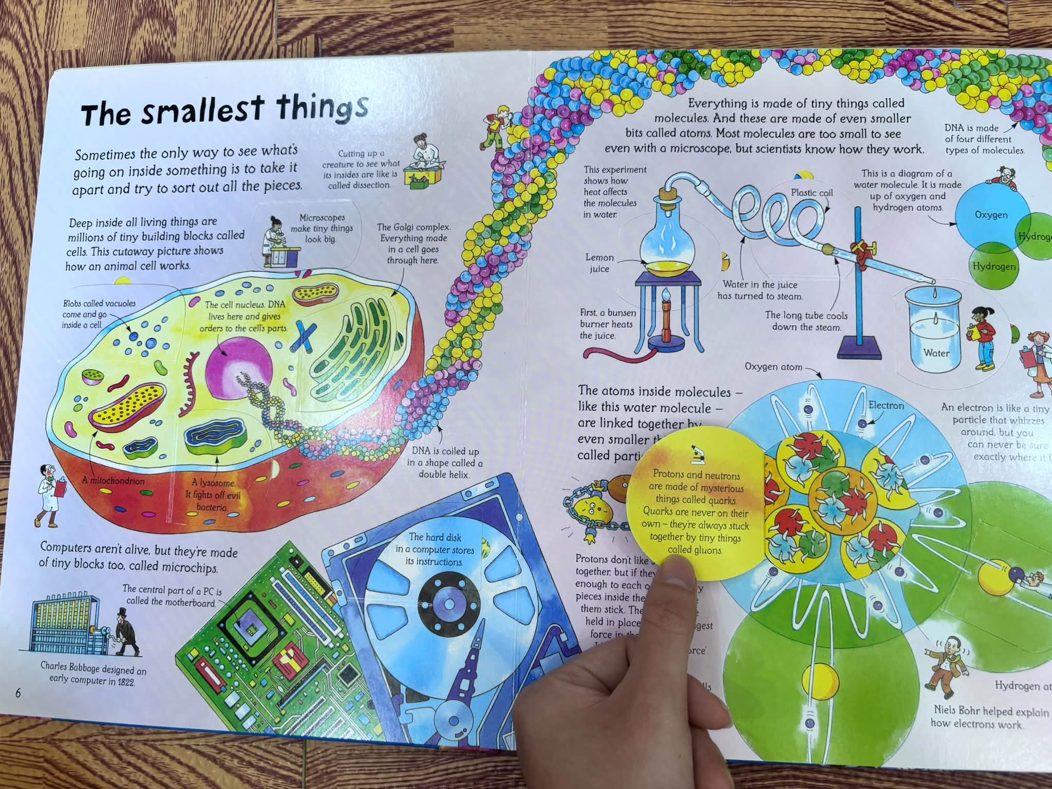 SEE INSIDE SCIENCE — ảnh 2