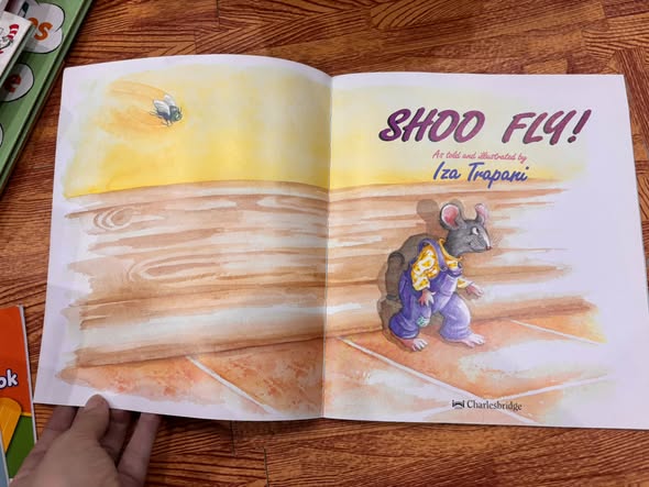 SHOO FLY!  — ảnh 2