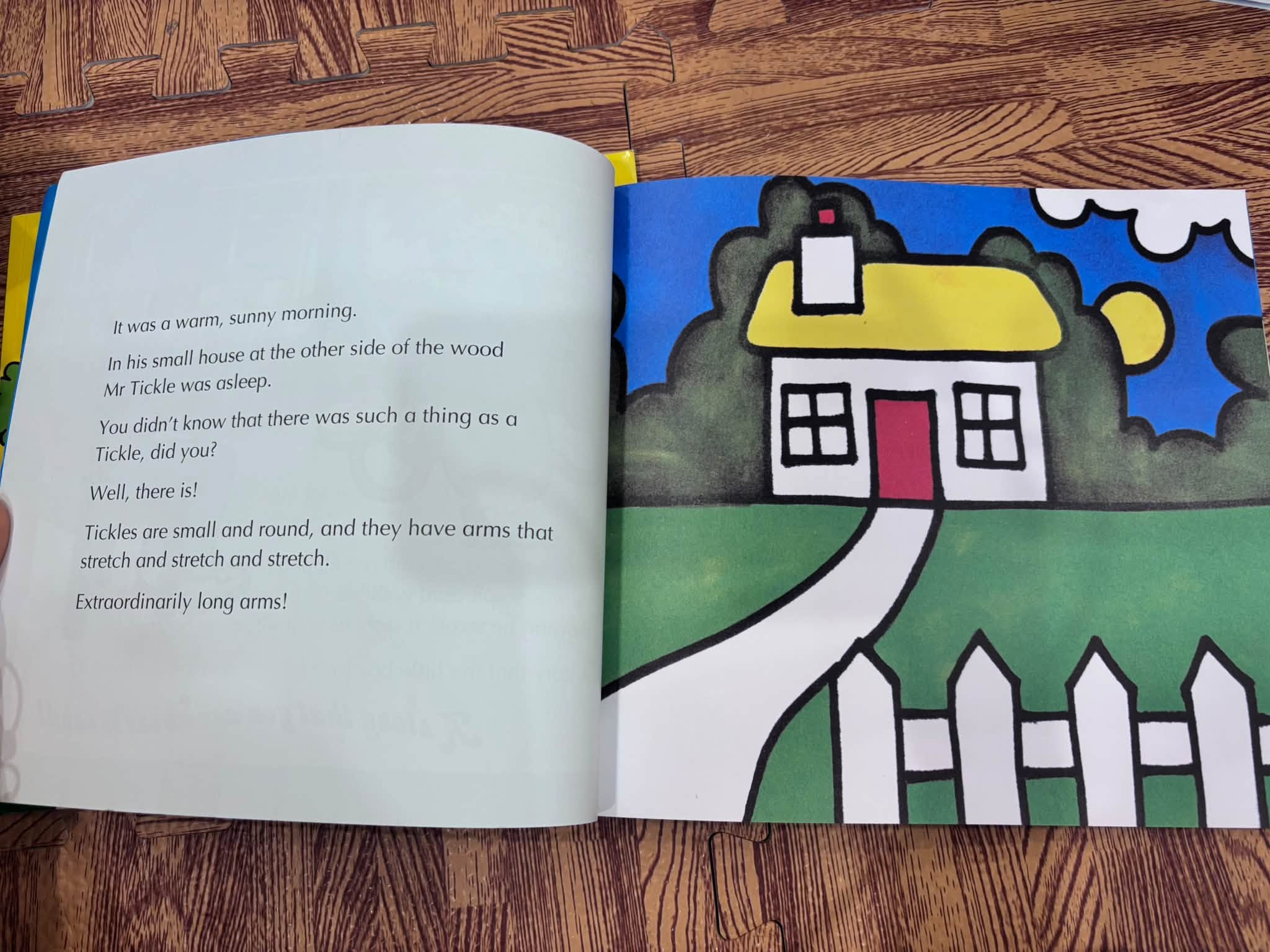 2 CUỐN MR. MEN LITTLE MISS — ảnh 5