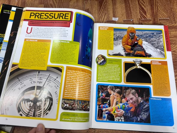 NATIONAL GEOGRAPHIC SCIENCE ENCYCLOPEDIA — ảnh 5
