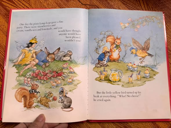 WHAT NO CHEESE! & THE LAMBIKIN  — ảnh 2
