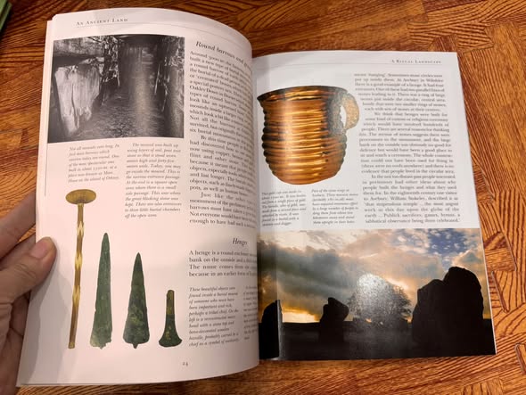 AN ANCIENT LAND: PREHISTORY ~ VIKINGS  — ảnh 3