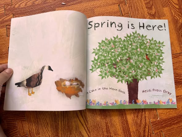 SPRING IS HERE! (HEIDI PROSS GRAY) — ảnh 4