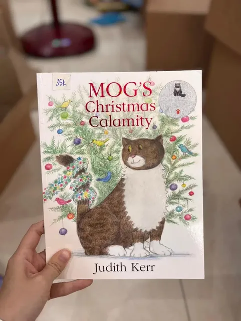 MOG'S Christmas Calamity — ảnh 1